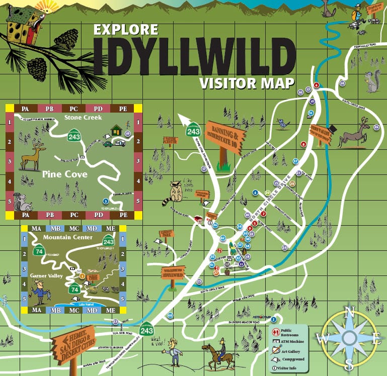 Things to Do in Idyllwild