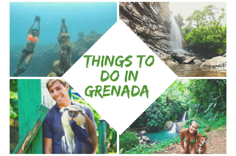Things to Do in Grenada