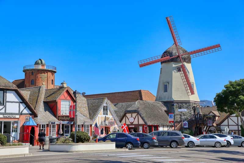 Things to Do in Solvang