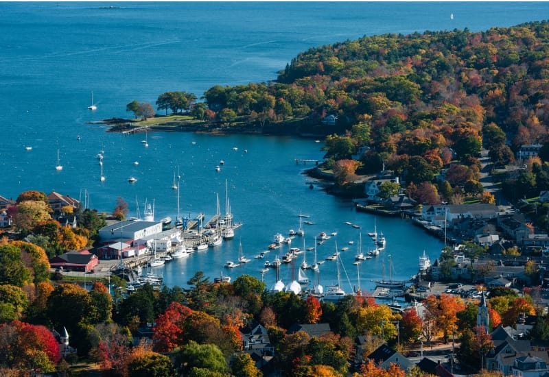 Things to Do in Camden Maine