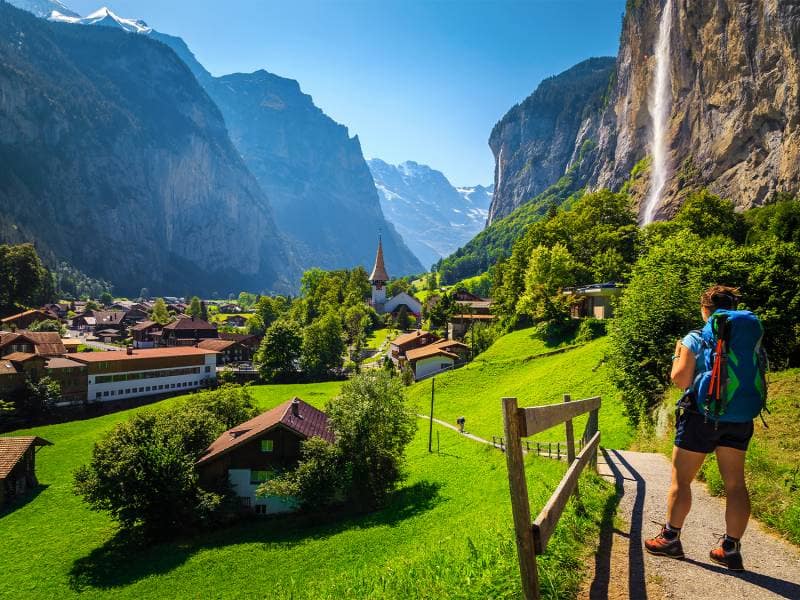 Best Time to Visit Switzerland for Hiking