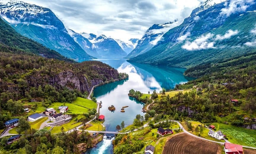 Things to Do in Norway