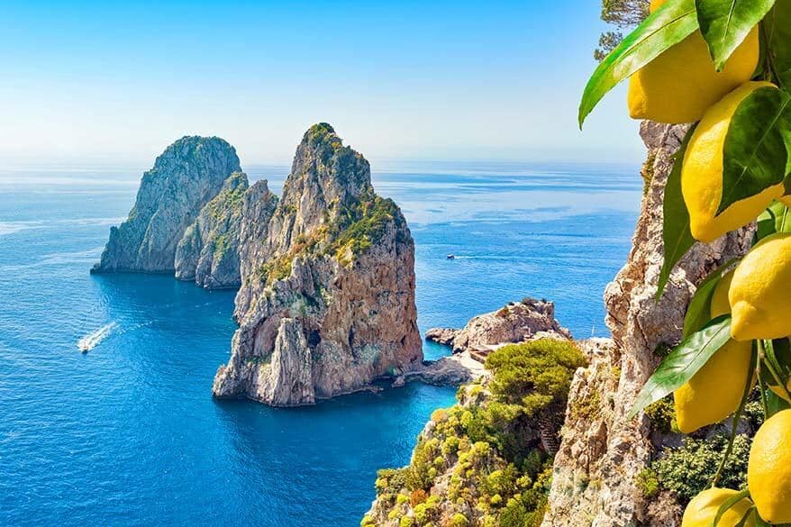 Things to Do in Capri