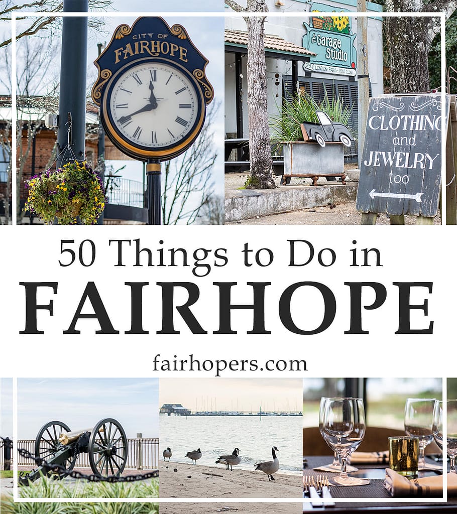 Things to Do in Fairhope Al