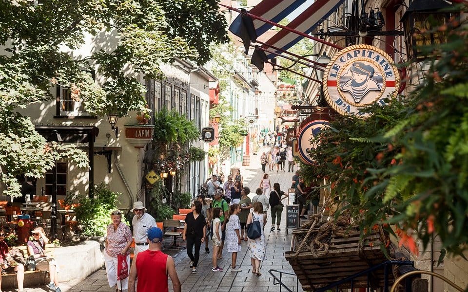 Things to Do in Quebec Canada