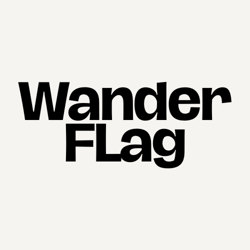 Wander Flag logo